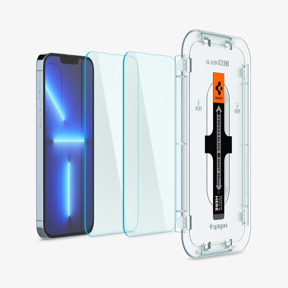 iPhone 13 Series - EZ Fit GLAS.tR | Sensor Protected