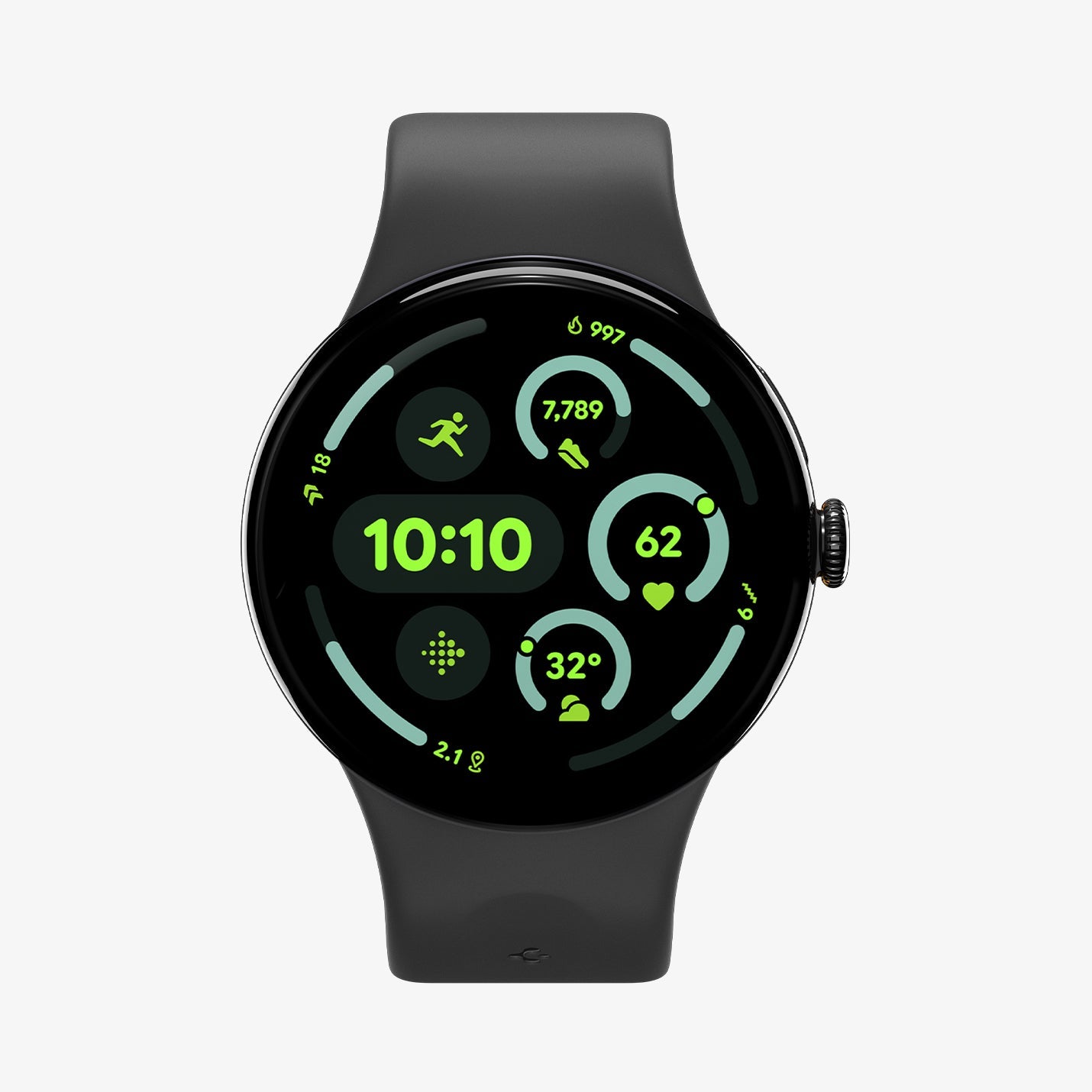 Pixel Watch 4 Series - Nano Pop