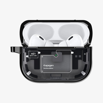 AirPods Series - Ultra Hybrid Zero One (Mag Fit)