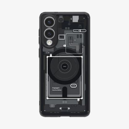 Galaxy S25 Edge - Ultra Hybrid Zero One (Mag Fit)