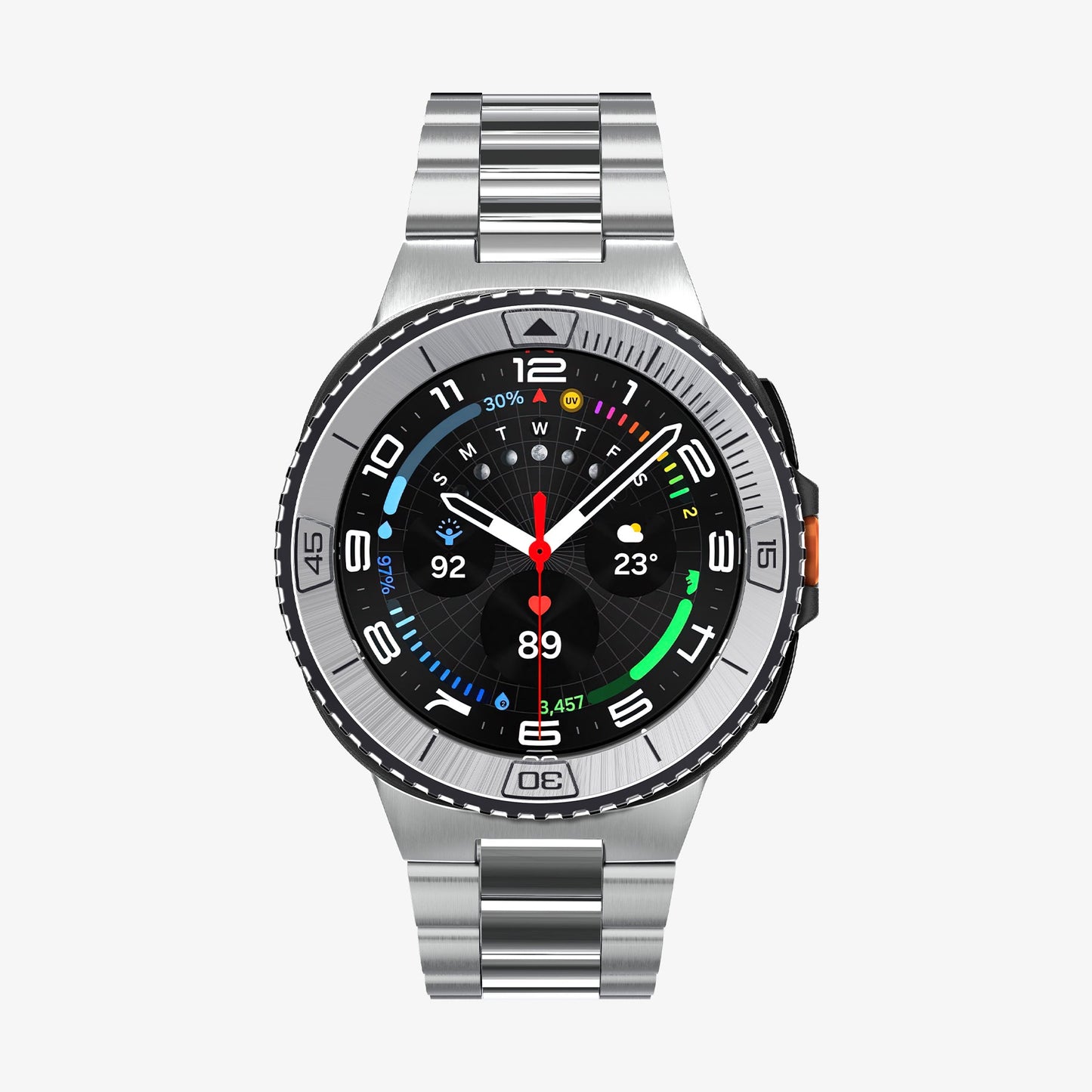 Galaxy Watch 8 Series - Bezel Tune