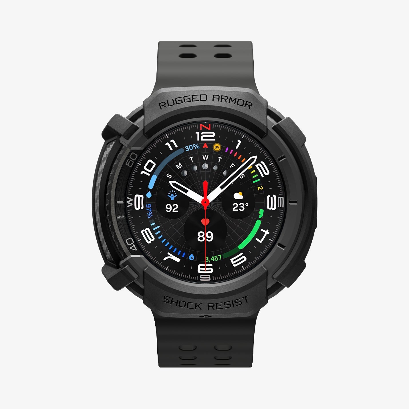 Galaxy Watch 8 Series - Rugged Armor