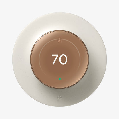 Google Nest Learning Thermostat 4th Gen Wall Plate
