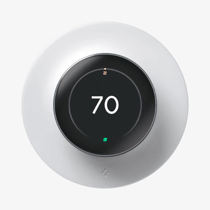 Google Nest Learning Thermostat 4th Gen Wall Plate