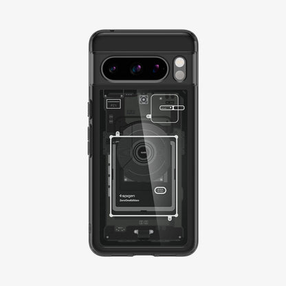 Pixel 8 Series - Ultra Hybrid Zero One