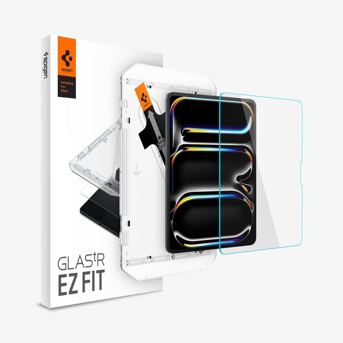iPad Pro Series - GLAS.tR EZ Fit