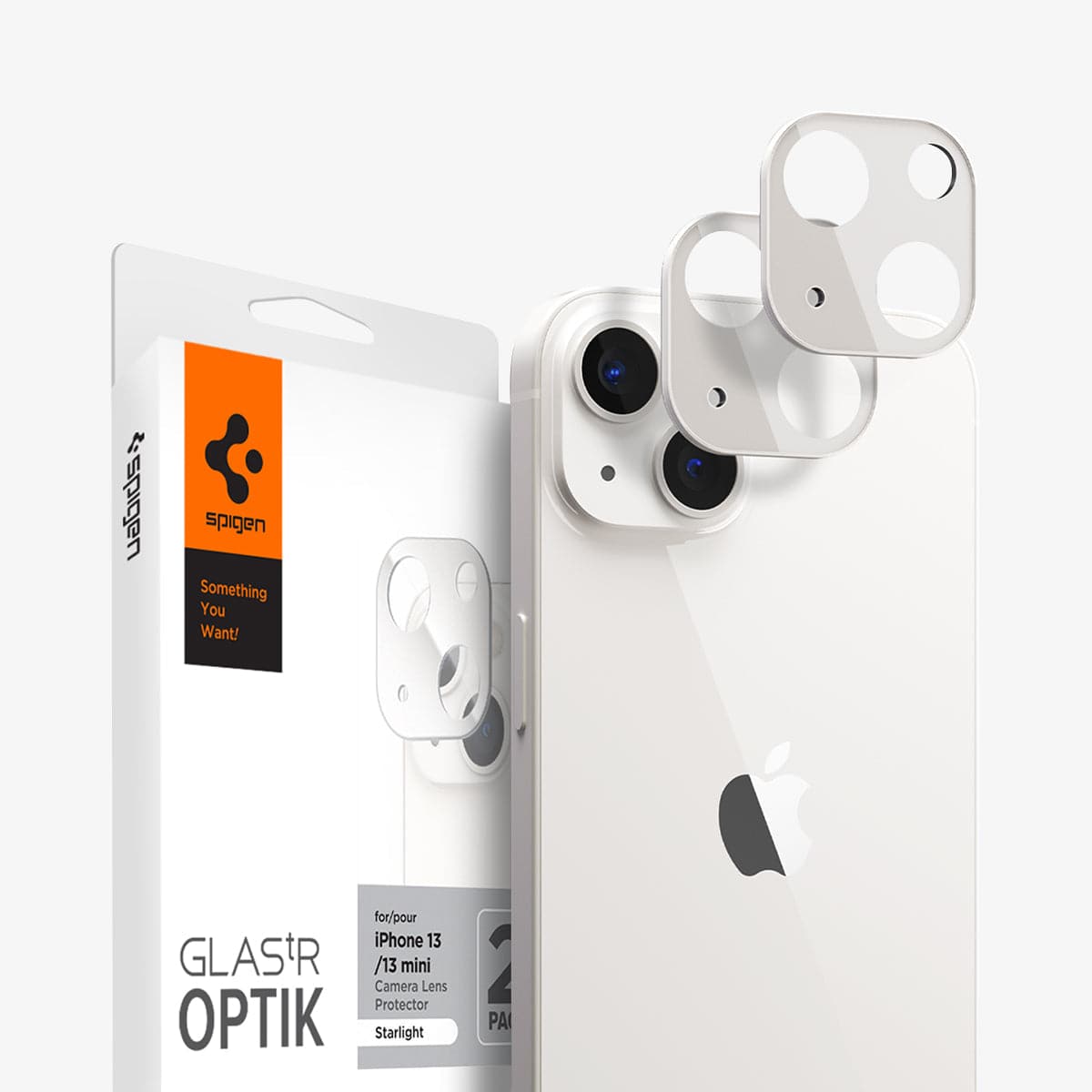 iPhone 13 Series - Optik Lens Protector
