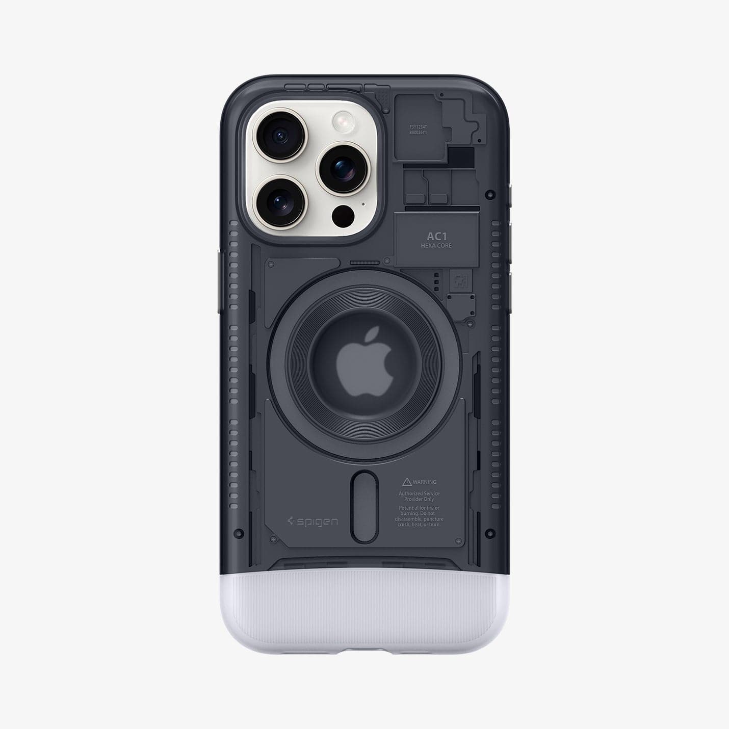 iPhone 15 Series - Classic C1 (Mag Fit)