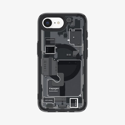 iPhone 16e Series - Ultra Hybrid Zero One (Mag Fit)