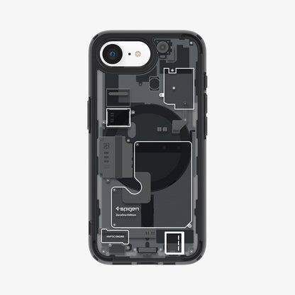 iPhone 17e Series - Ultra Hybrid Zero One (Mag Fit)