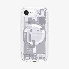 Zero One White