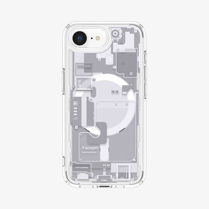 iPhone 16e Series - Ultra Hybrid Zero One (Mag Fit)