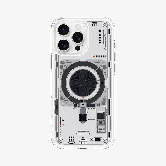 iPhone 16 Series - Ultra Hybrid Neo One (Mag Fit)