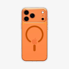 Clear Orange