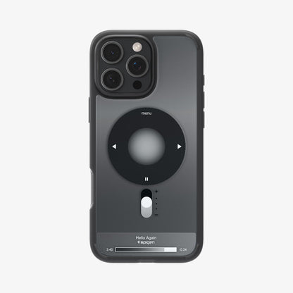 iPhone 16 Series - Ultra Hybrid Classic (Mag Fit)