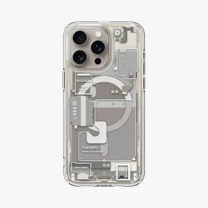 iPhone 15 Series - Ultra Hybrid Zero One (Mag Fit)