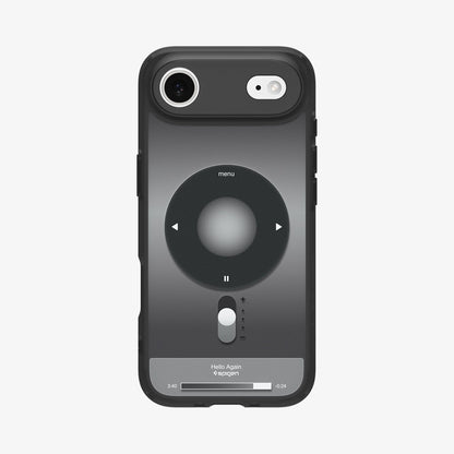iPhone 17 Series - Ultra Hybrid Classic (Mag Fit)