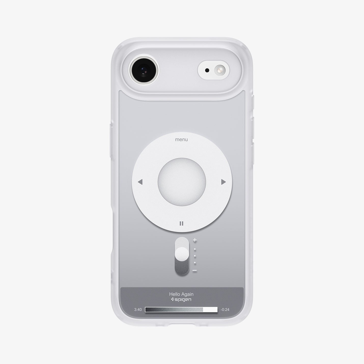 iPhone 17 Series - Ultra Hybrid Classic (Mag Fit)
