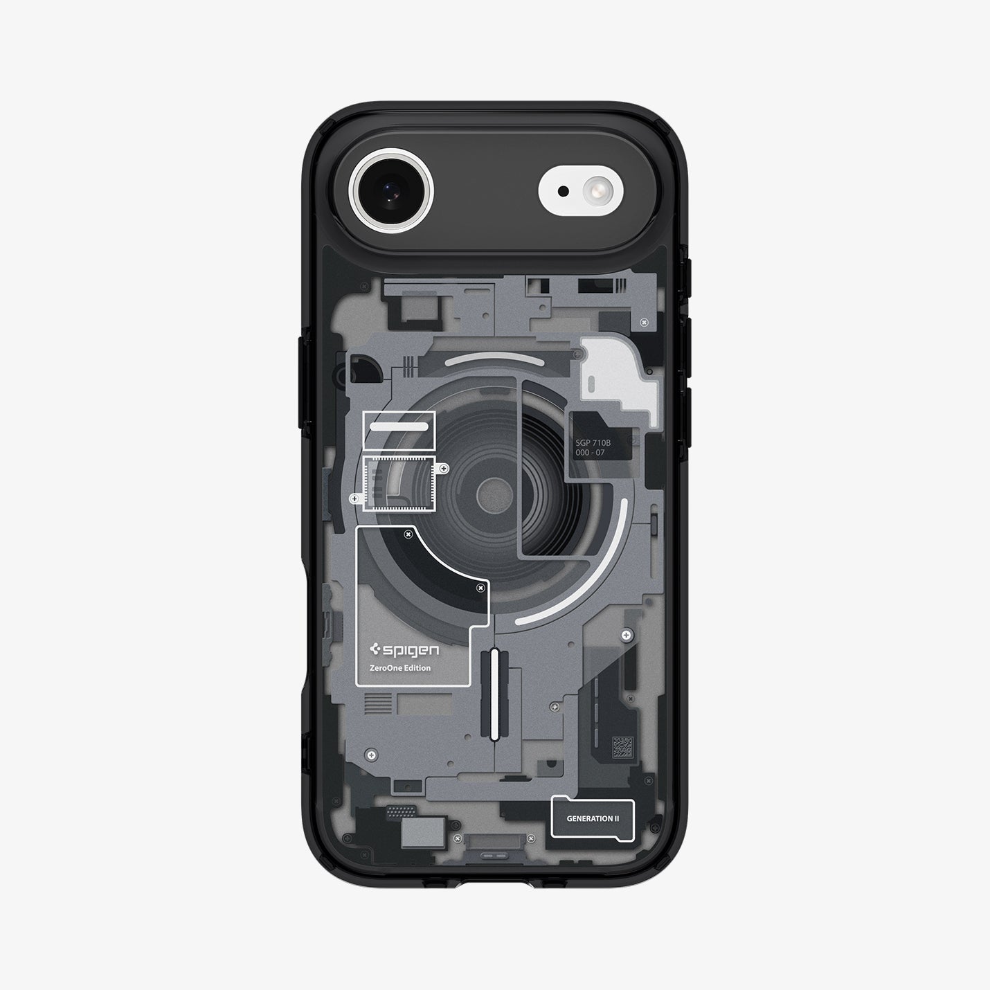 iPhone 17 Series - Ultra Hybrid Zero One (Mag Fit)