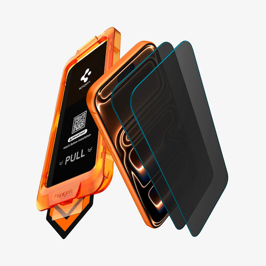 iPhone 17 Series - Glas.tR AlignMaster S Privacy