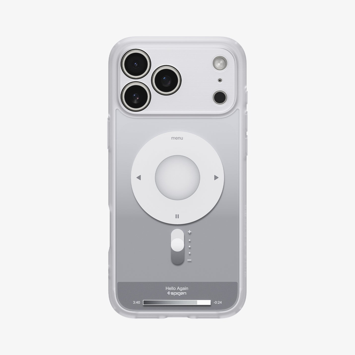 iPhone 17 Series - Ultra Hybrid Classic (Mag Fit)
