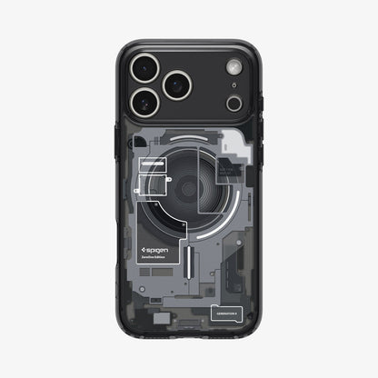 iPhone 17 Series - Ultra Hybrid Zero One (Mag Fit)