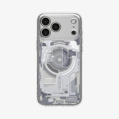 Zero One White