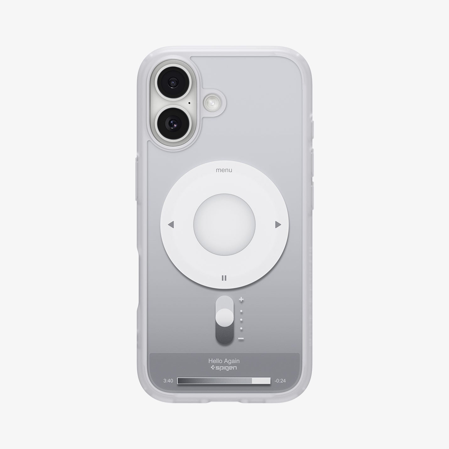 iPhone 17 Series - Ultra Hybrid Classic (Mag Fit)