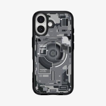 iPhone 17 Series - Ultra Hybrid Zero One (Mag Fit)