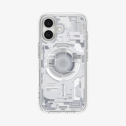 iPhone 17 Series - Ultra Hybrid Zero One (Mag Fit)