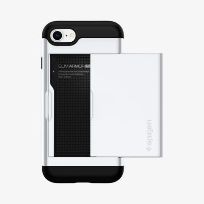 iPhone SE Series - Slim Armor CS