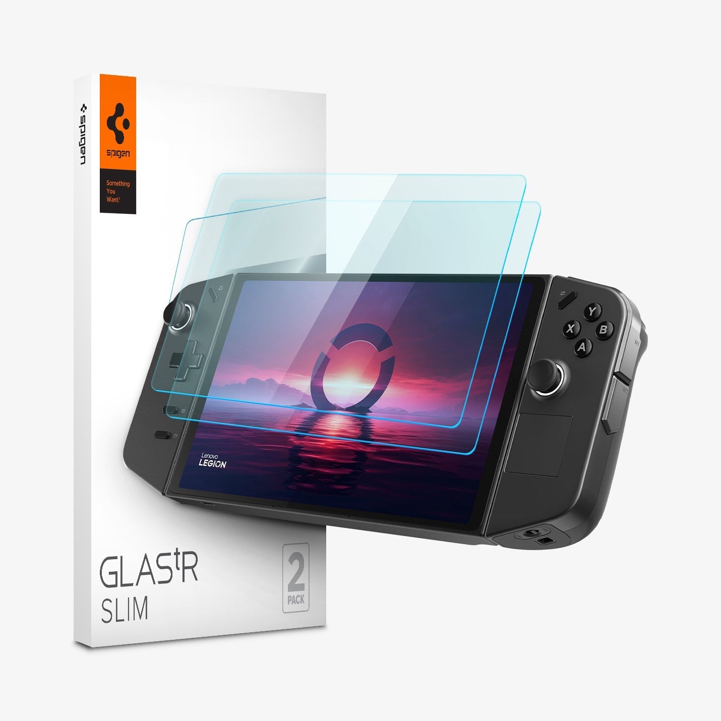 Lenovo Gaming - Glas.tR SLIM