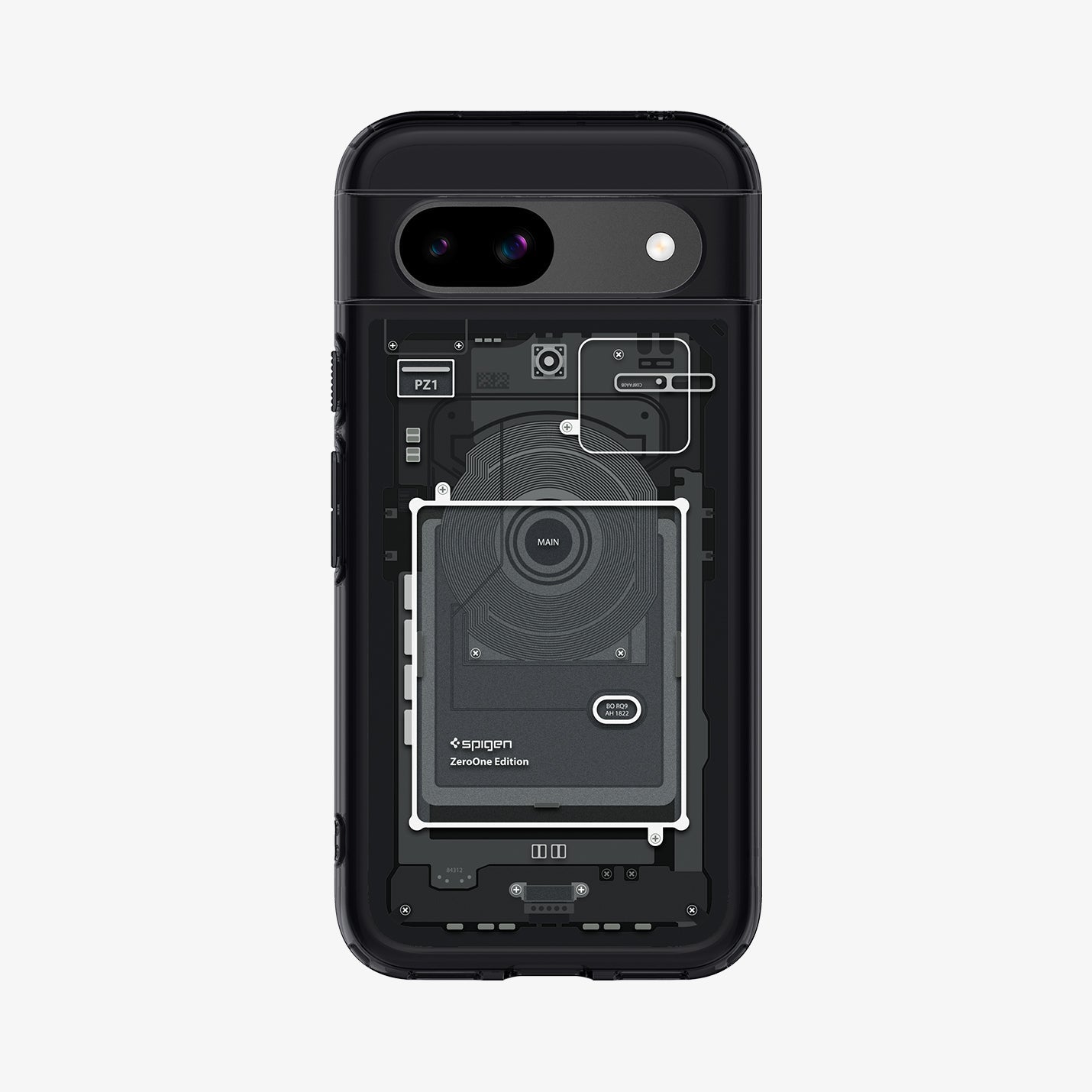 Pixel 8 Series - Ultra Hybrid Zero One