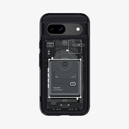 Pixel 8 Series - Ultra Hybrid Zero One