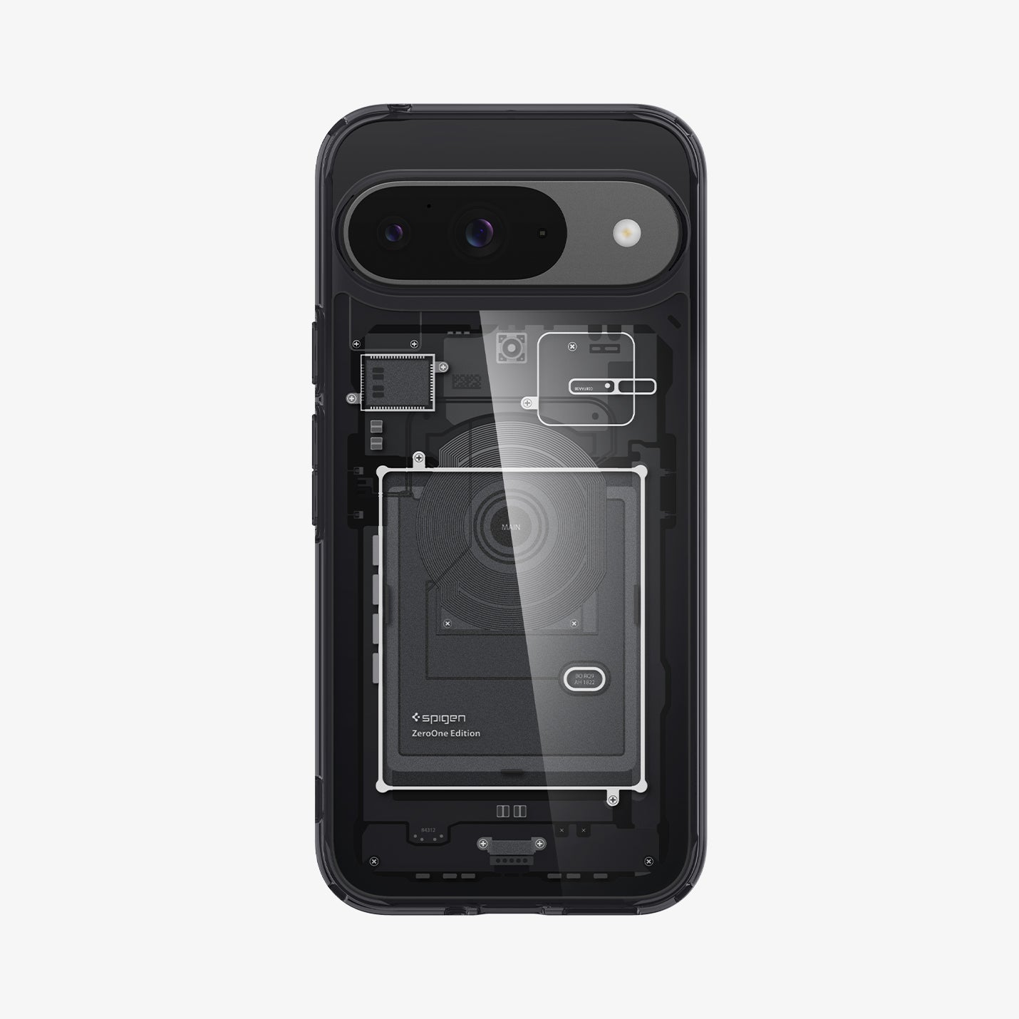 Pixel 9 Series - Ultra Hybrid Zero One