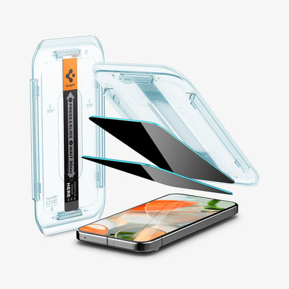 Pixel 9 Series - GLAS.tR EZ Fit | Privacy