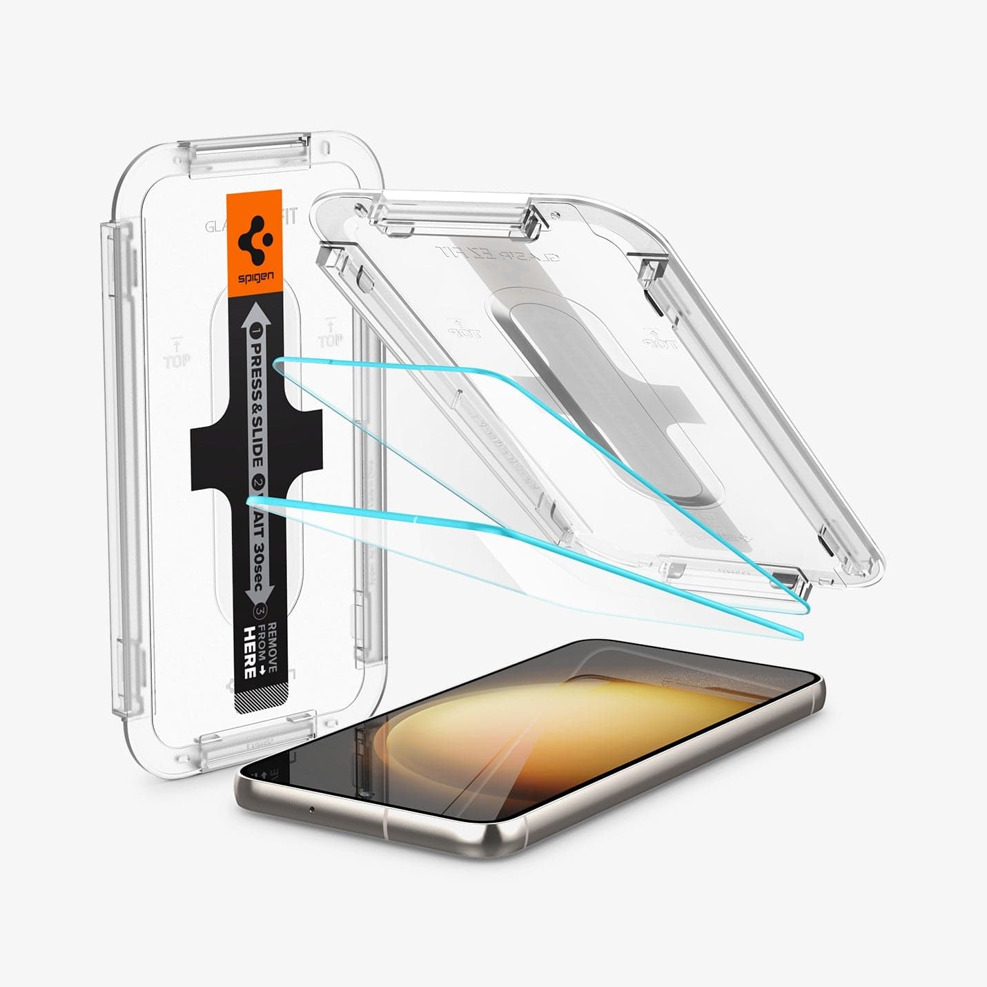 Galaxy S23 Series - GLAS.tR EZ Fit