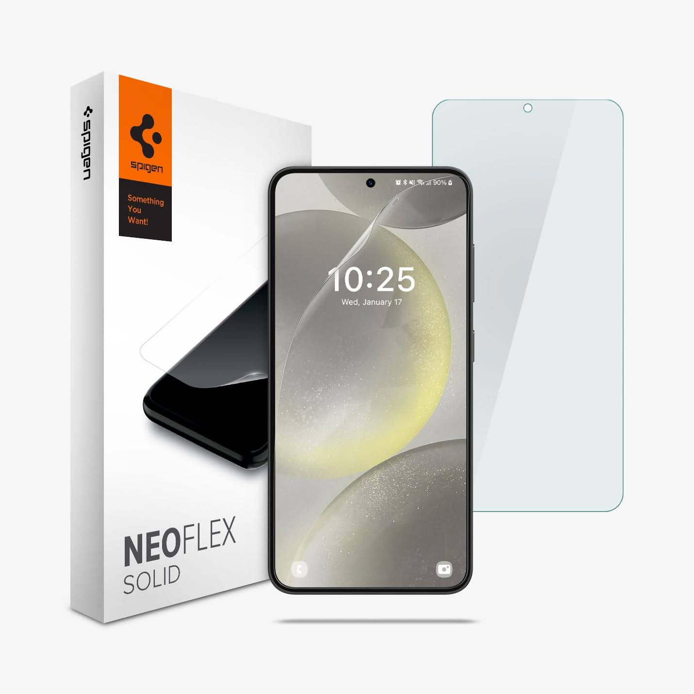 Galaxy S24 Series - Neo Flex Solid