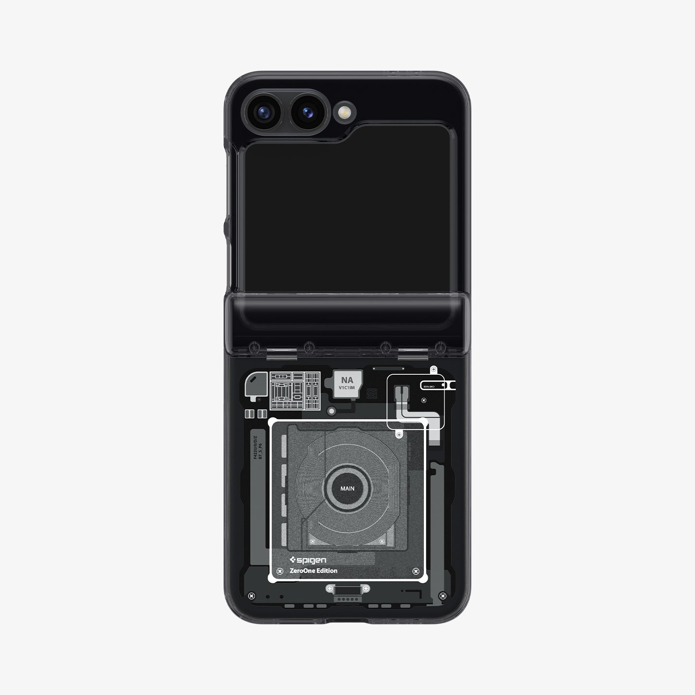Galaxy Z Flip 7 FE Series - Ultra Hybrid Pro Zero One