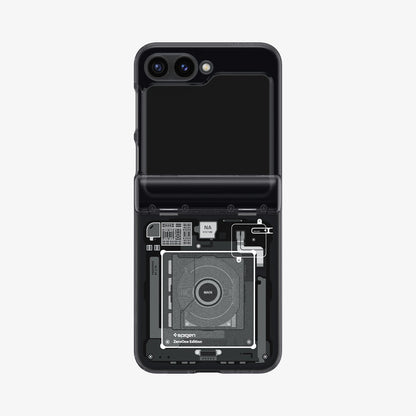 Galaxy Z Flip 7 FE Series - Ultra Hybrid Pro Zero One