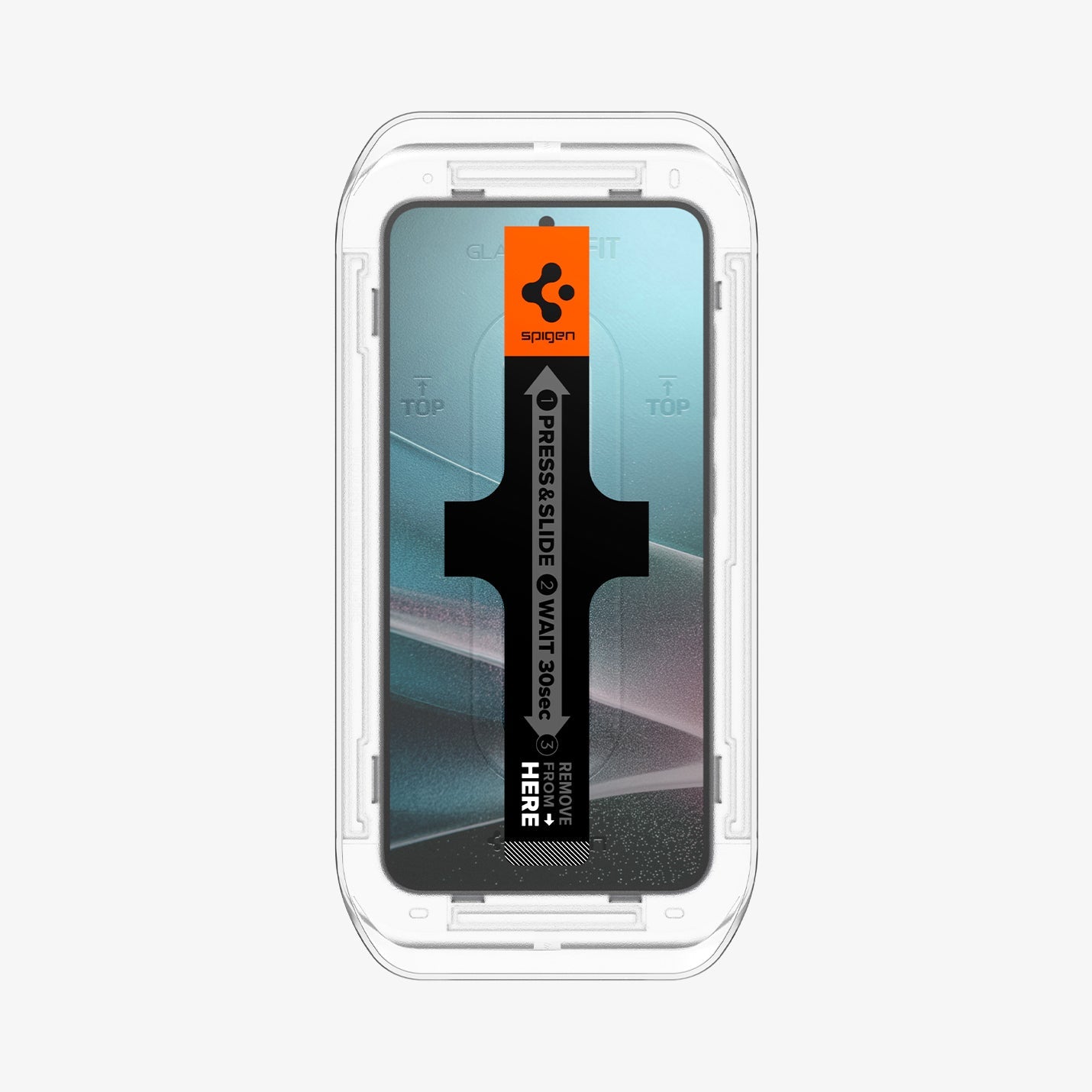 Galaxy S25 Series - GLAS.tR EZ Fit