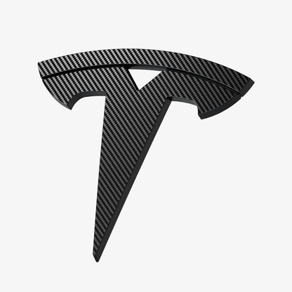 Tesla Series - Front Emblem Logo