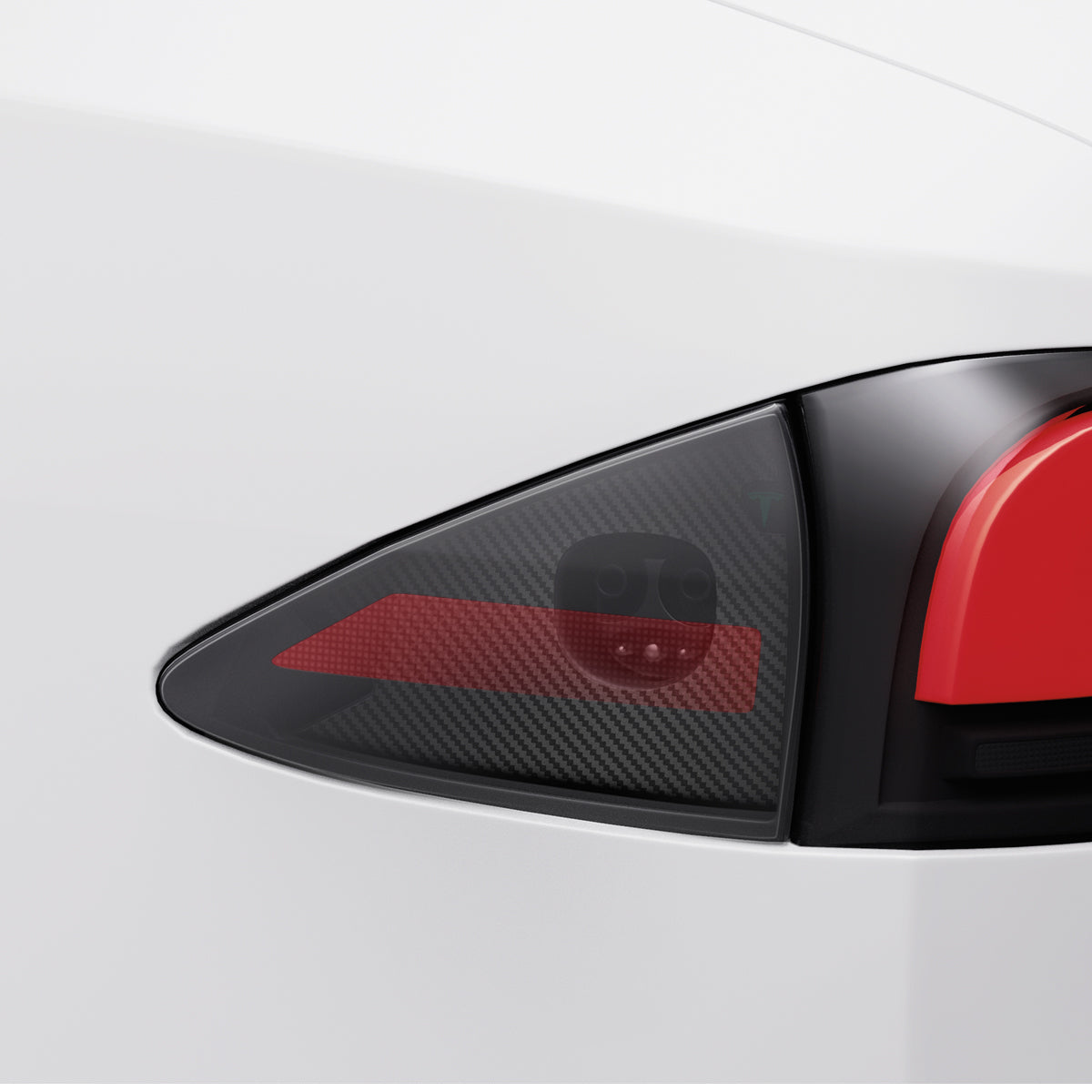 Tesla Series - Charging Port Protective Film