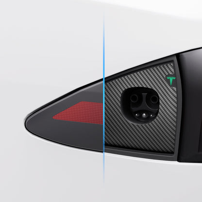 Tesla Series - Charging Port Protective Film