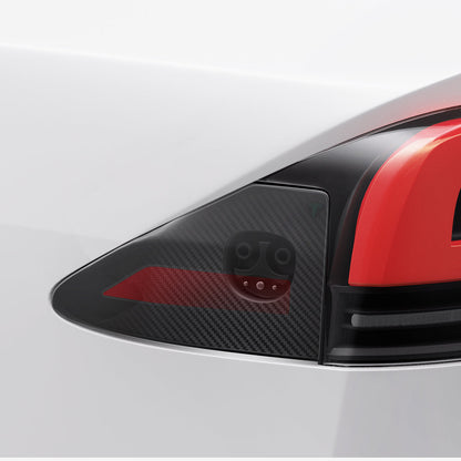 Tesla Series - Charging Port Protective Film