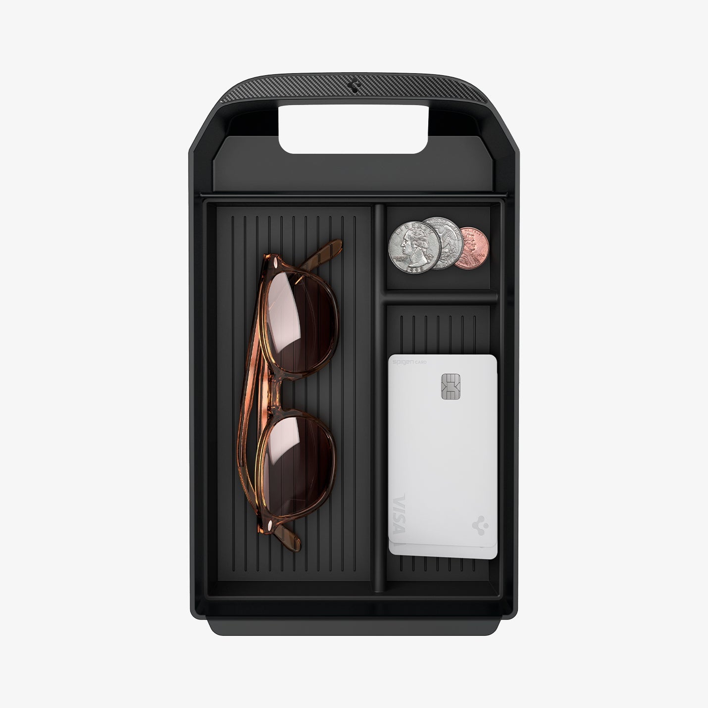 Toyota Series - Armrest Console Organizer | TYO220